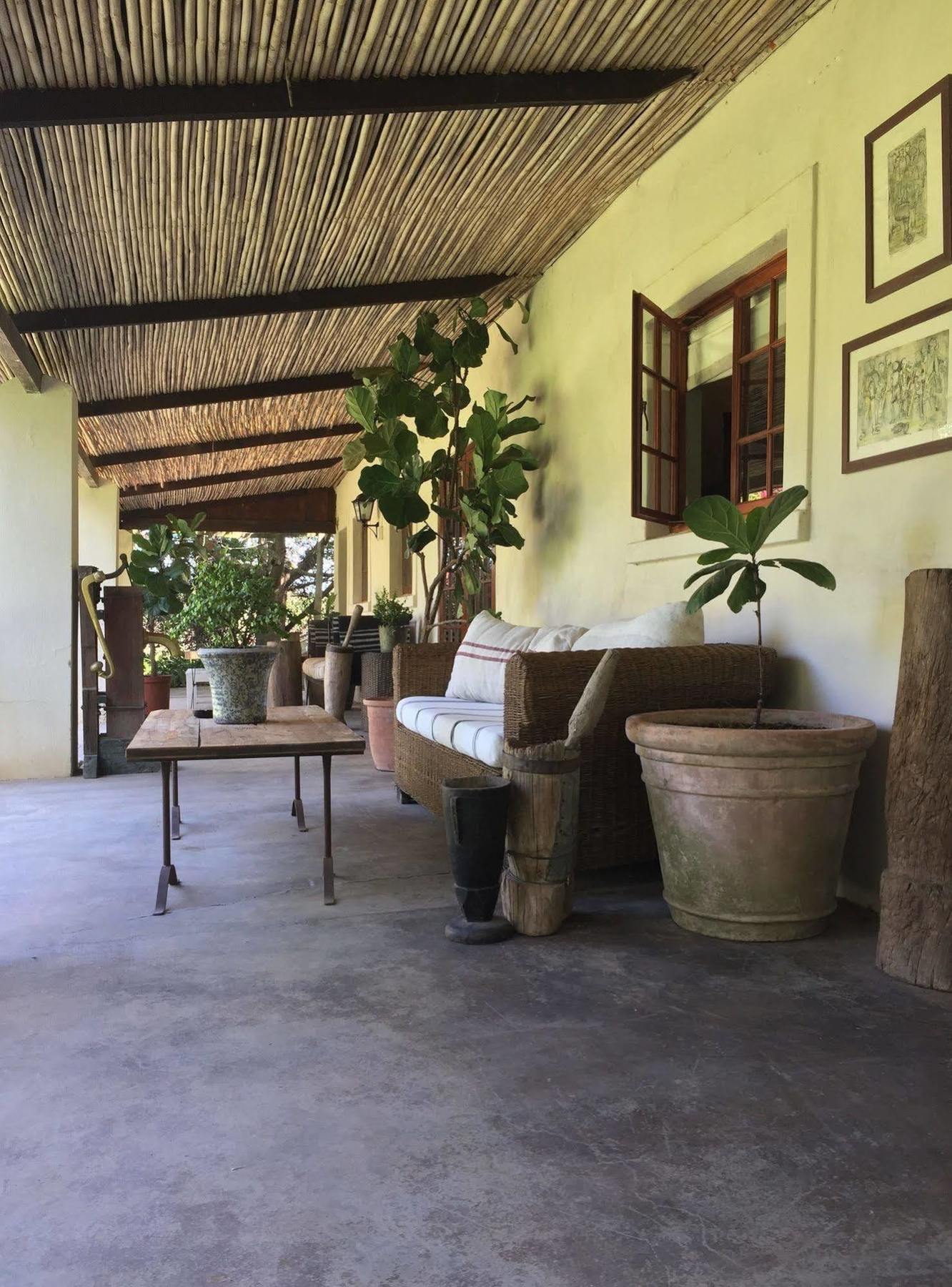 Villa Halstead Farm Port Elizabeth Esterno foto