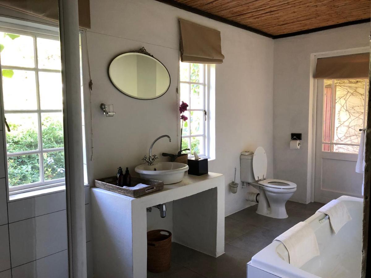 Villa Halstead Farm Port Elizabeth Esterno foto